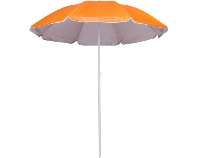 Parasol plażowy z logo firmy w LazyStore!