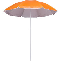 Parasol plażowy z logo firmy w LazyStore!