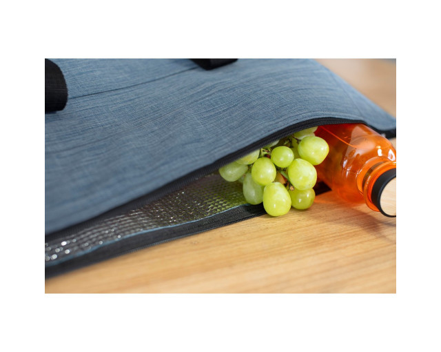 Torba termoizolacyjna z logo firmy w LazyStore!
