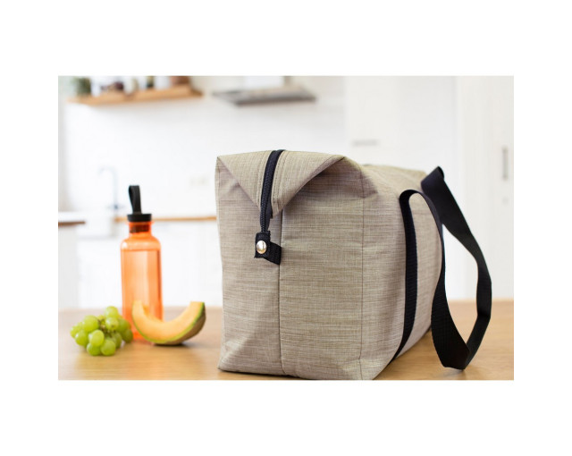 Torba termoizolacyjna z logo firmy w LazyStore!