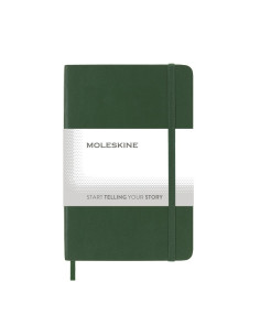 MOLESKINE Notatnik ok. A6 z logo firmy w LazyStore! 2