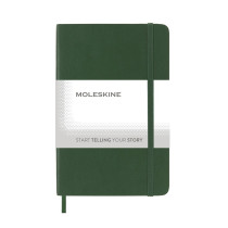 MOLESKINE Notatnik ok. A6 z logo firmy w LazyStore!