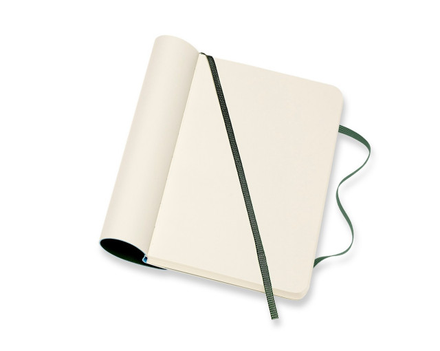 MOLESKINE Notatnik ok. A6 z logo firmy w LazyStore!