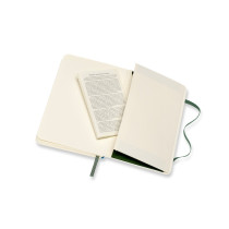 MOLESKINE Notatnik ok. A6 z logo firmy w LazyStore!
