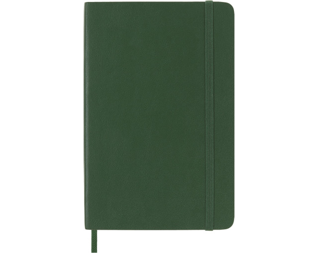 MOLESKINE Notatnik ok. A6 z logo firmy w LazyStore!