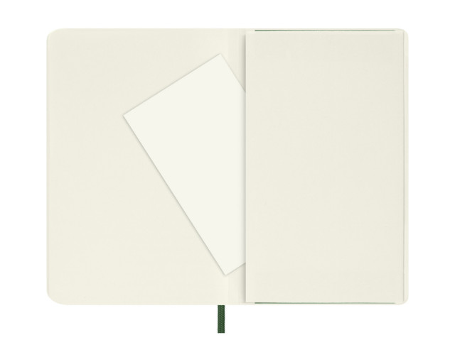 MOLESKINE Notatnik ok. A6 z logo firmy w LazyStore!