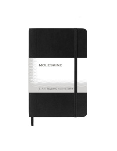 MOLESKINE Notatnik ok. A6 z logo firmy w LazyStore! 2