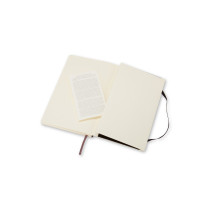 MOLESKINE Notatnik ok. A6 z logo firmy w LazyStore!
