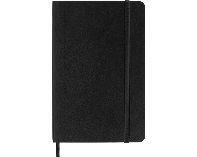 MOLESKINE Notatnik ok. A6 z logo firmy w LazyStore!
