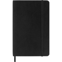 MOLESKINE Notatnik ok. A6 z logo firmy w LazyStore!