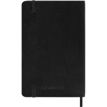 MOLESKINE Notatnik ok. A6 z logo firmy w LazyStore!