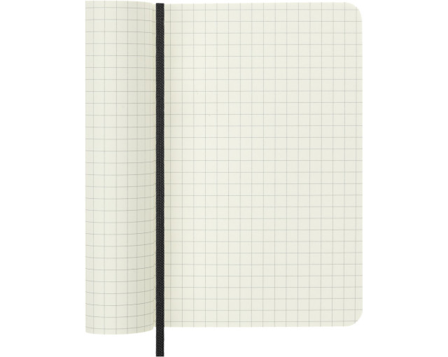 MOLESKINE Notatnik ok. A6 z logo firmy w LazyStore!