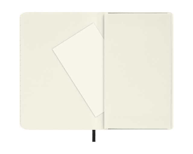MOLESKINE Notatnik ok. A6 z logo firmy w LazyStore!