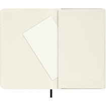 MOLESKINE Notatnik ok. A6 z logo firmy w LazyStore!