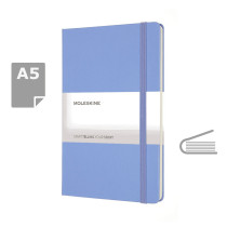MOLESKINE Notatnik ok. A5 z logo firmy w LazyStore!