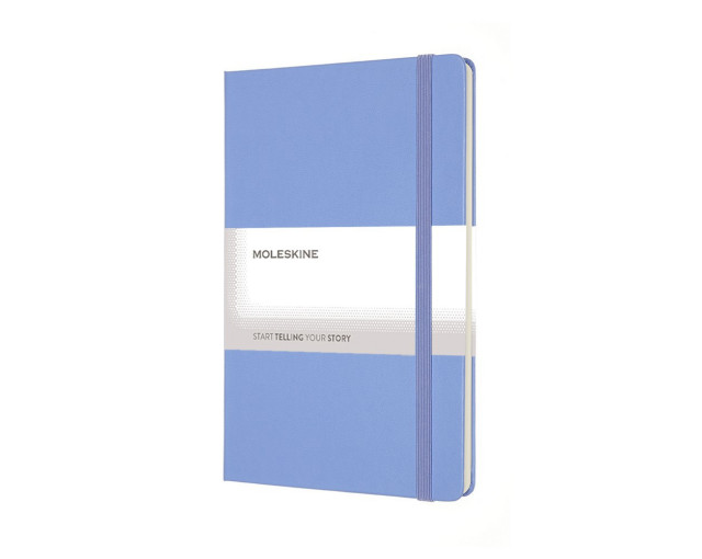 MOLESKINE Notatnik ok. A5 z logo firmy w LazyStore!