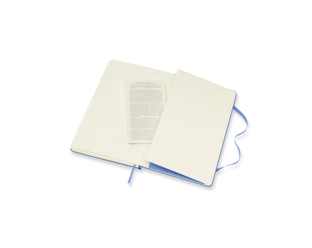 MOLESKINE Notatnik ok. A5 z logo firmy w LazyStore!