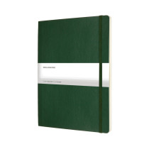 MOLESKINE Notatnik ok. B5 z logo firmy w LazyStore!