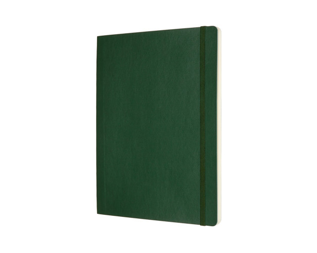 MOLESKINE Notatnik ok. B5 z logo firmy w LazyStore!