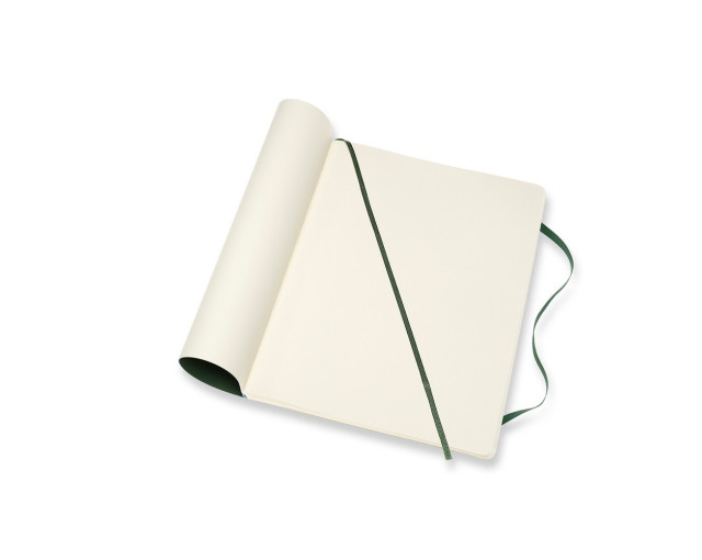 MOLESKINE Notatnik ok. B5 z logo firmy w LazyStore!