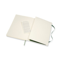 MOLESKINE Notatnik ok. B5 z logo firmy w LazyStore!