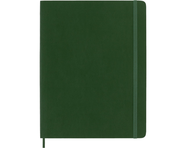 MOLESKINE Notatnik ok. B5 z logo firmy w LazyStore!