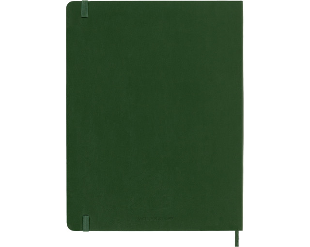 MOLESKINE Notatnik ok. B5 z logo firmy w LazyStore!