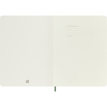 MOLESKINE Notatnik ok. B5 z logo firmy w LazyStore!