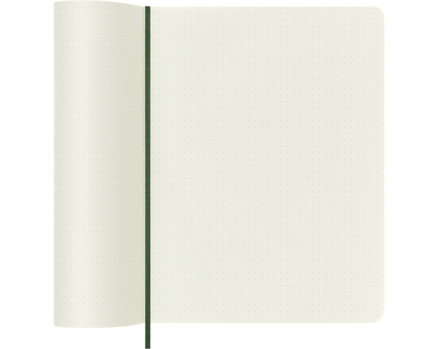 MOLESKINE Notatnik ok. B5 z logo firmy w LazyStore!