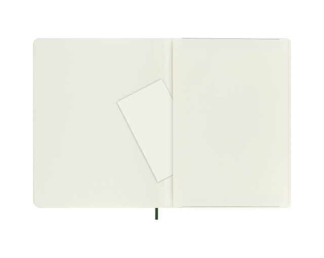 MOLESKINE Notatnik ok. B5 z logo firmy w LazyStore!