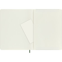 MOLESKINE Notatnik ok. B5 z logo firmy w LazyStore!