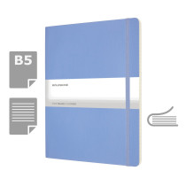 MOLESKINE Notatnik ok. B5 z logo firmy w LazyStore!