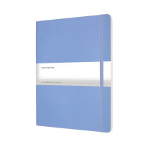 MOLESKINE Notatnik ok. B5 z logo firmy w LazyStore!