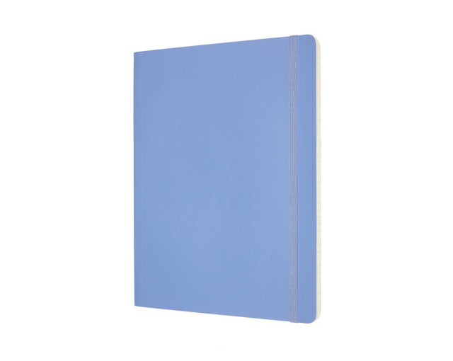 MOLESKINE Notatnik ok. B5 z logo firmy w LazyStore!