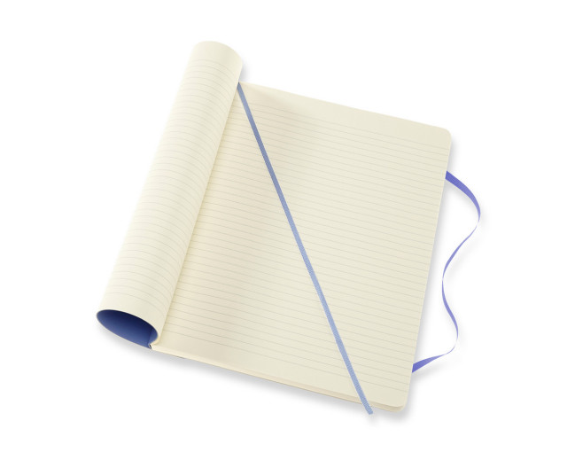 MOLESKINE Notatnik ok. B5 z logo firmy w LazyStore!
