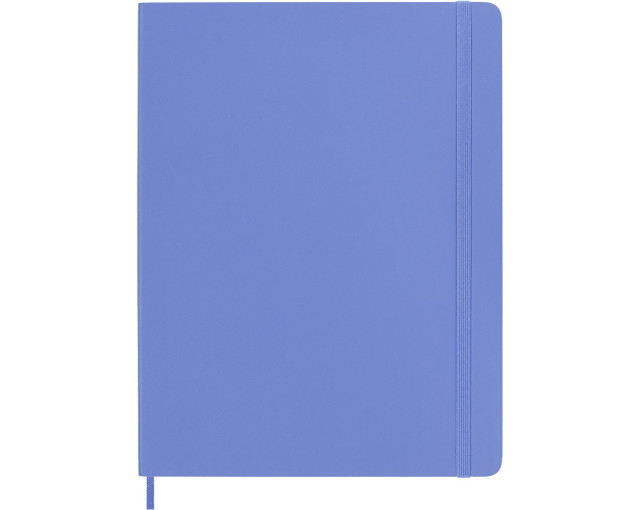 MOLESKINE Notatnik ok. B5 z logo firmy w LazyStore!