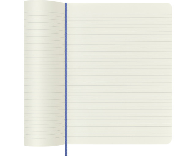 MOLESKINE Notatnik ok. B5 z logo firmy w LazyStore!
