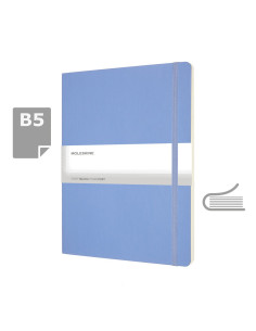 MOLESKINE Notatnik ok. B5 z logo firmy w LazyStore!