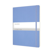 MOLESKINE Notatnik ok. B5 z logo firmy w LazyStore!