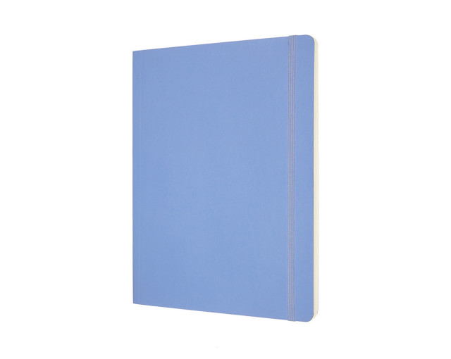 MOLESKINE Notatnik ok. B5 z logo firmy w LazyStore!