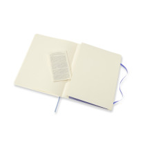 MOLESKINE Notatnik ok. B5 z logo firmy w LazyStore!
