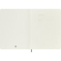 MOLESKINE Notatnik ok. B5 z logo firmy w LazyStore!