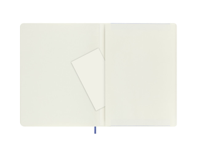 MOLESKINE Notatnik ok. B5 z logo firmy w LazyStore!