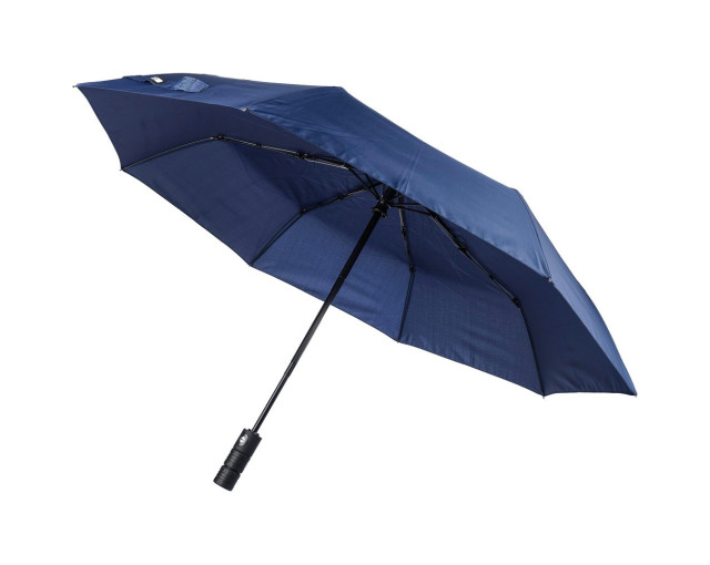Parasol automatyczny RPET z logo firmy w LazyStore!