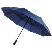 Parasol automatyczny RPET z logo firmy w LazyStore!