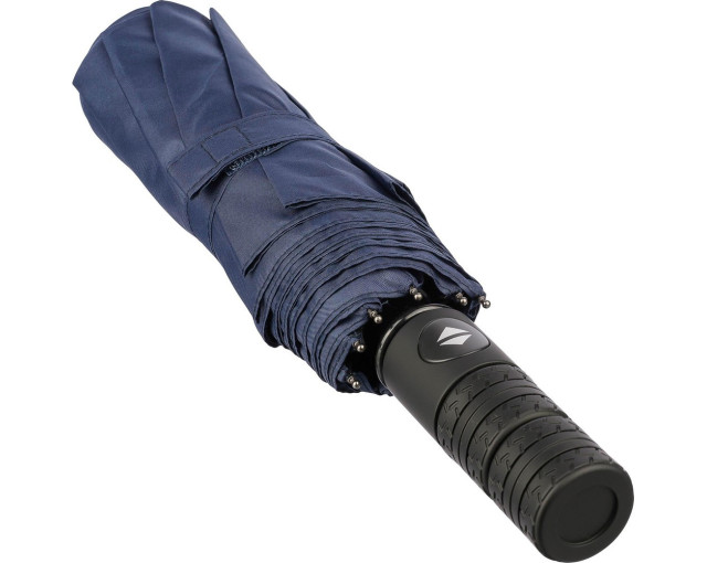 Parasol automatyczny RPET z logo firmy w LazyStore!