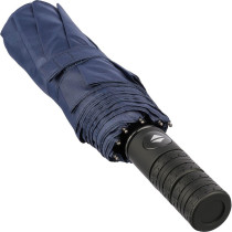 Parasol automatyczny RPET z logo firmy w LazyStore!