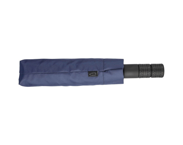 Parasol automatyczny RPET z logo firmy w LazyStore!