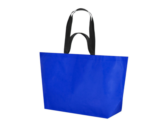 Torba na zakupy z logo firmy w LazyStore!