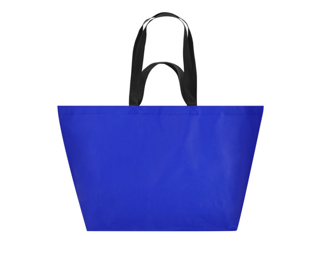 Torba na zakupy z logo firmy w LazyStore!